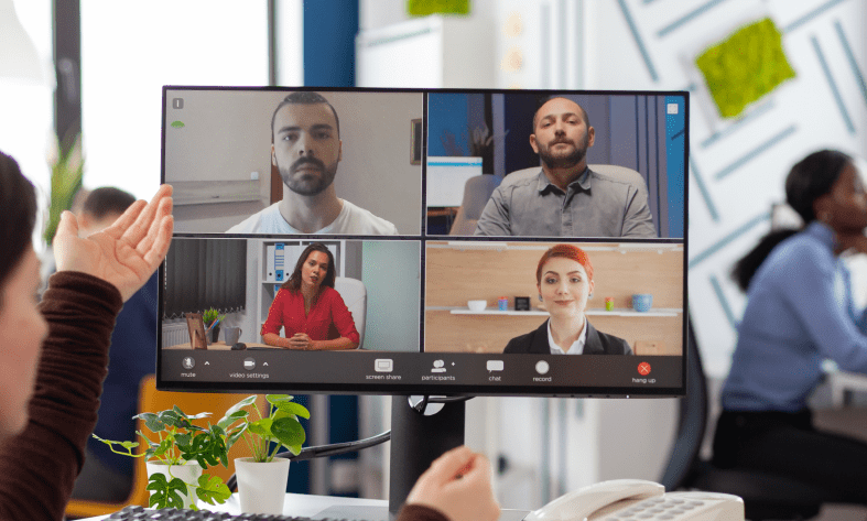 Webinar Event